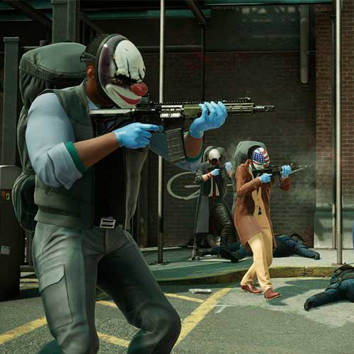 Payday 3 Gold Edition + Early Access Cd Key Steam Global